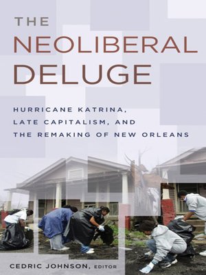 cover image of The Neoliberal Deluge